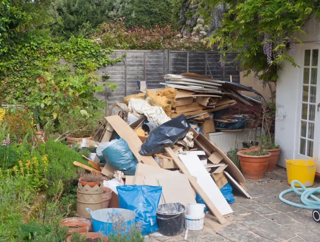 Hoarding Cleanouts