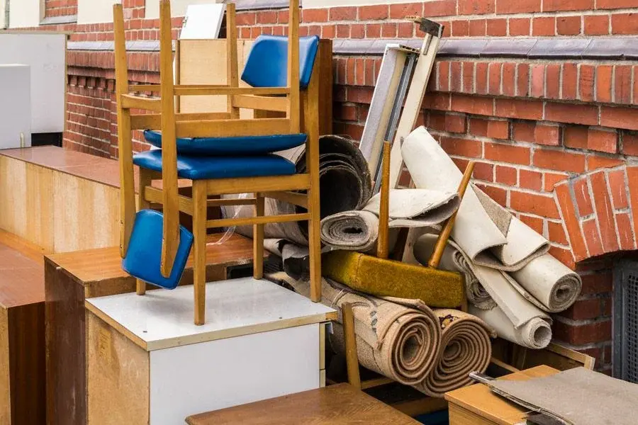 Retail Junk Removal in Vancouver BC​