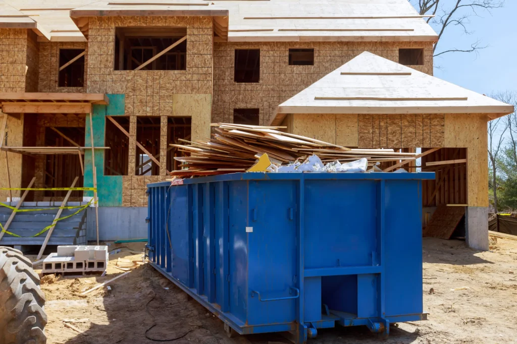 Construction Debris Removal in Vancouver BC