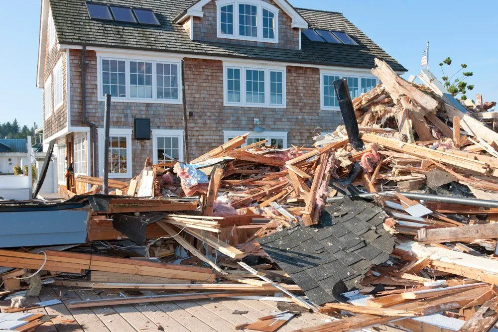 Construction Debris Removal in Vancouver BC