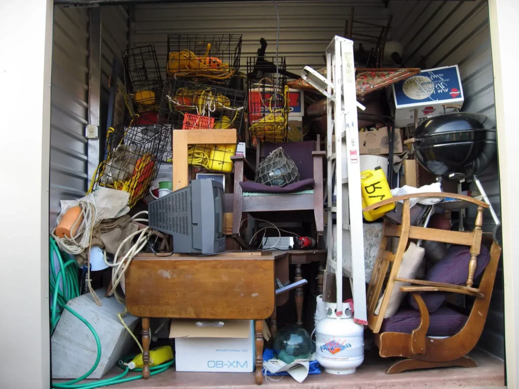 Storage Locker Cleanouts in Vancouver BC​