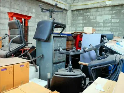 Office Cleanouts in Vancouver BC