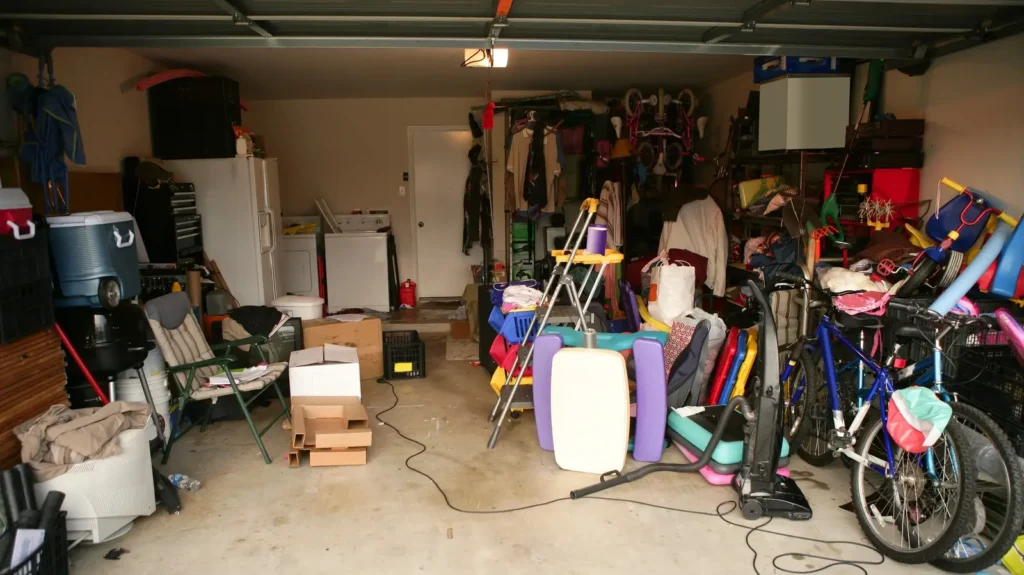 Garage Cleanouts Vancouver