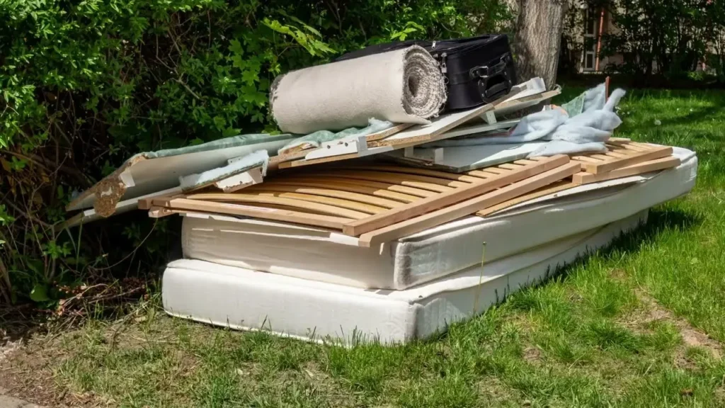 Mattress Disposal Vancouver