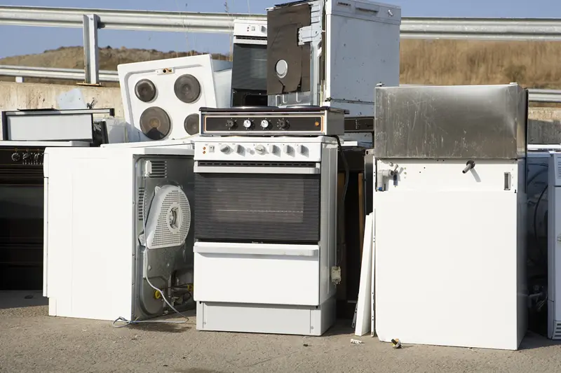 Appliance Removal in Vancouver, BC