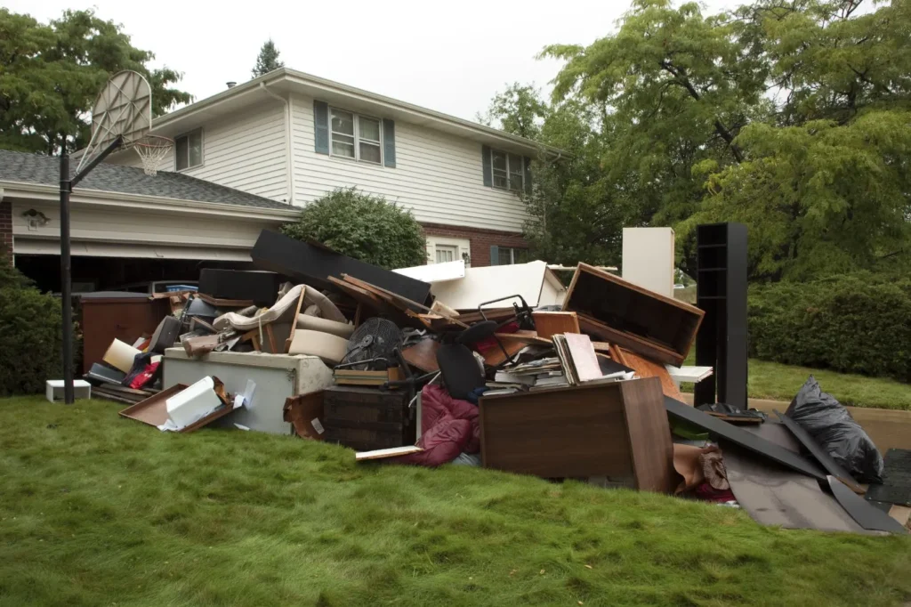 Junk Removal in New Westminster BC