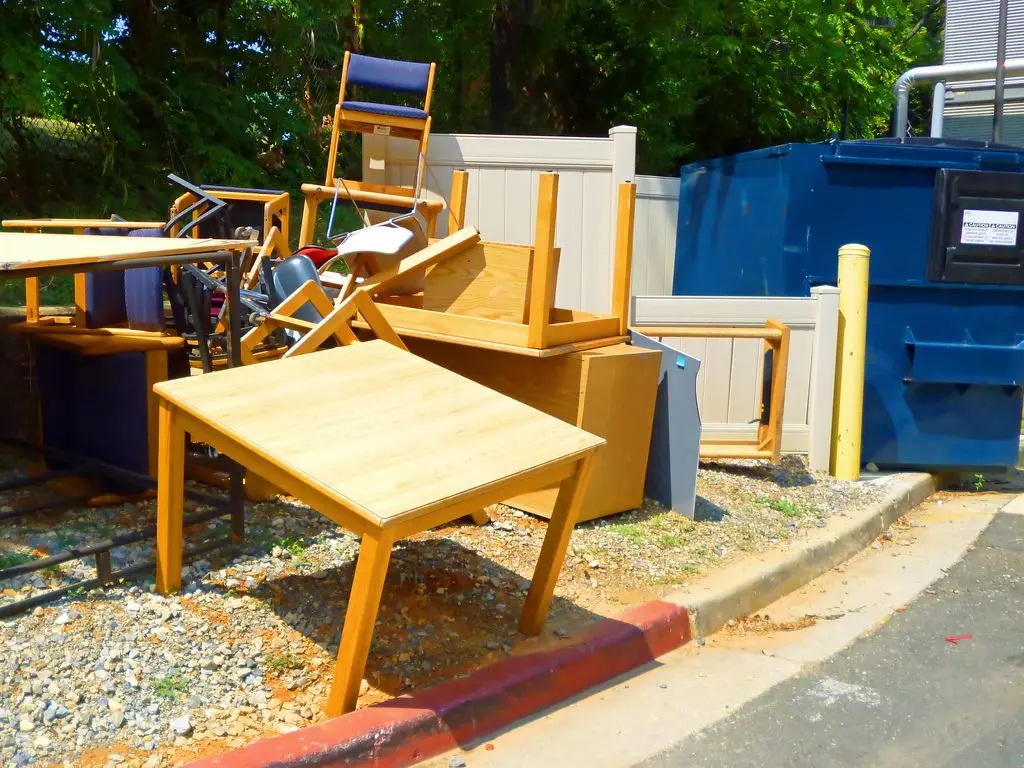 Furniture Removal in Vancouver, BC