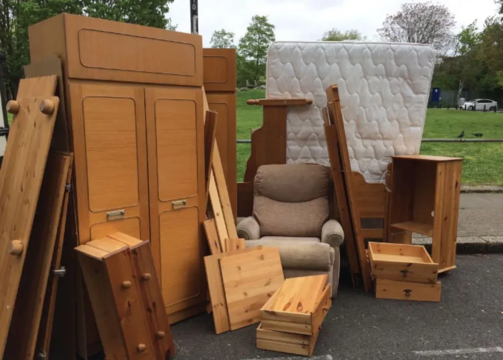 Furniture Removal in Burnaby