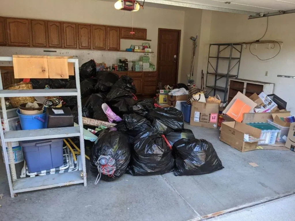 Junk Removal in West Vancouver BC