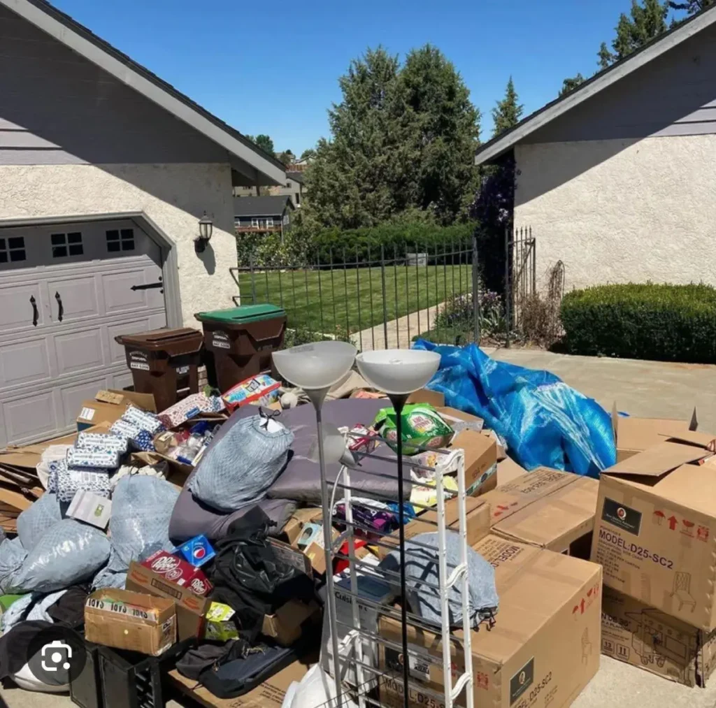 Junk Removal in Richmond