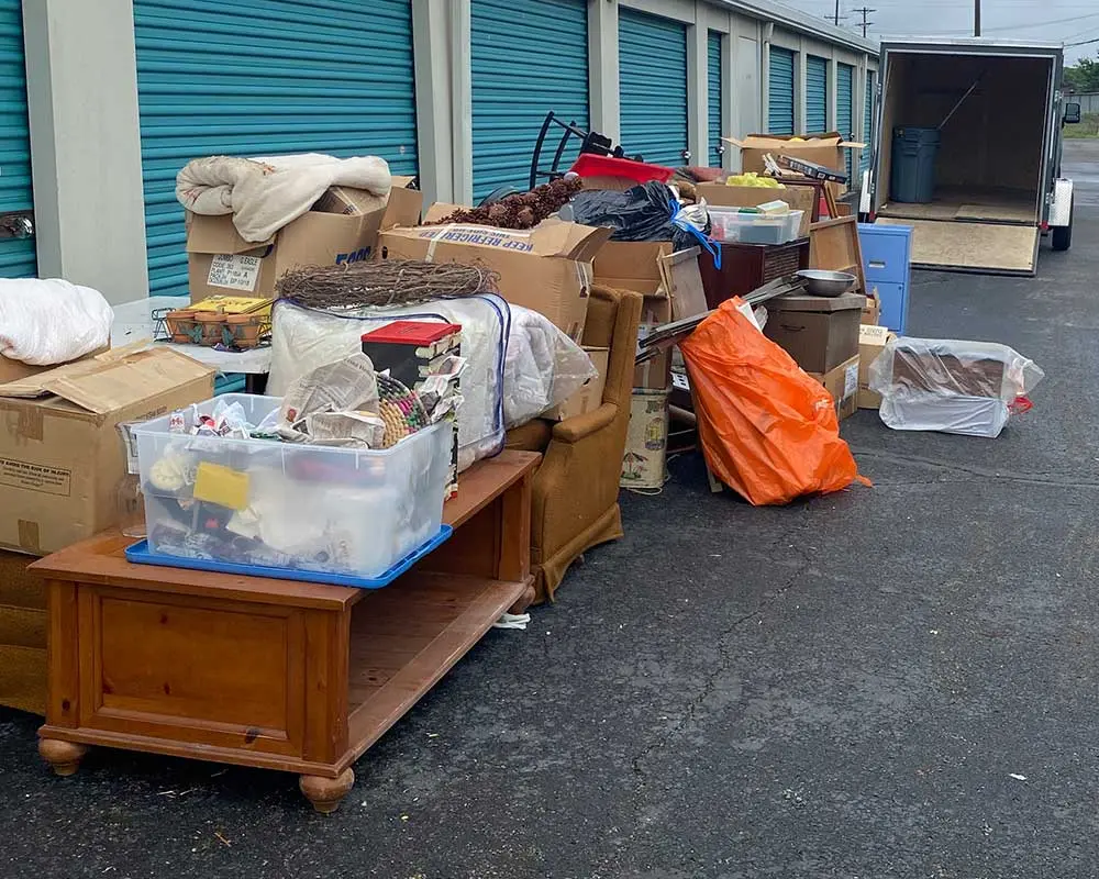 Junk Removal in West Vancouver BC