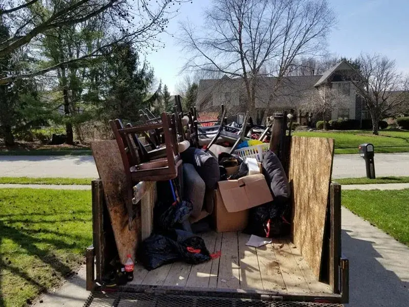 Moving Junk Removal in Vancouver