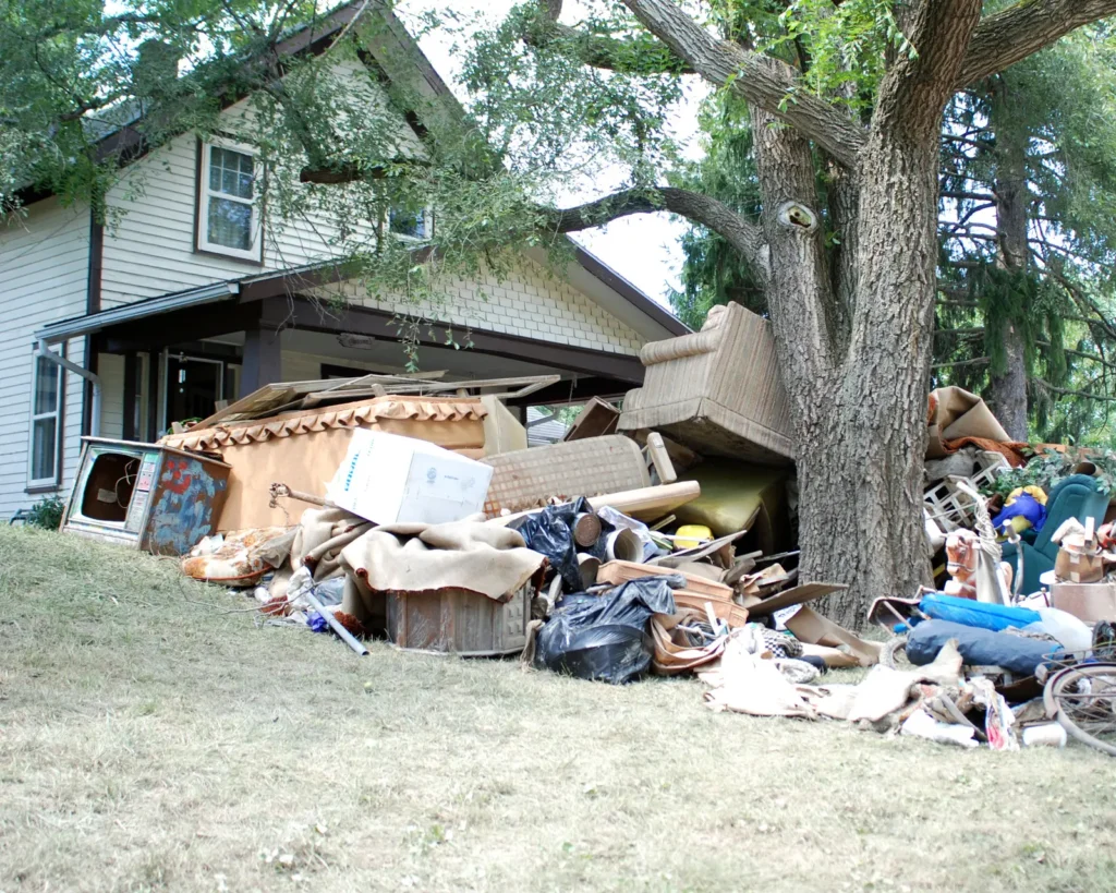 Junk Removal in Surrey
